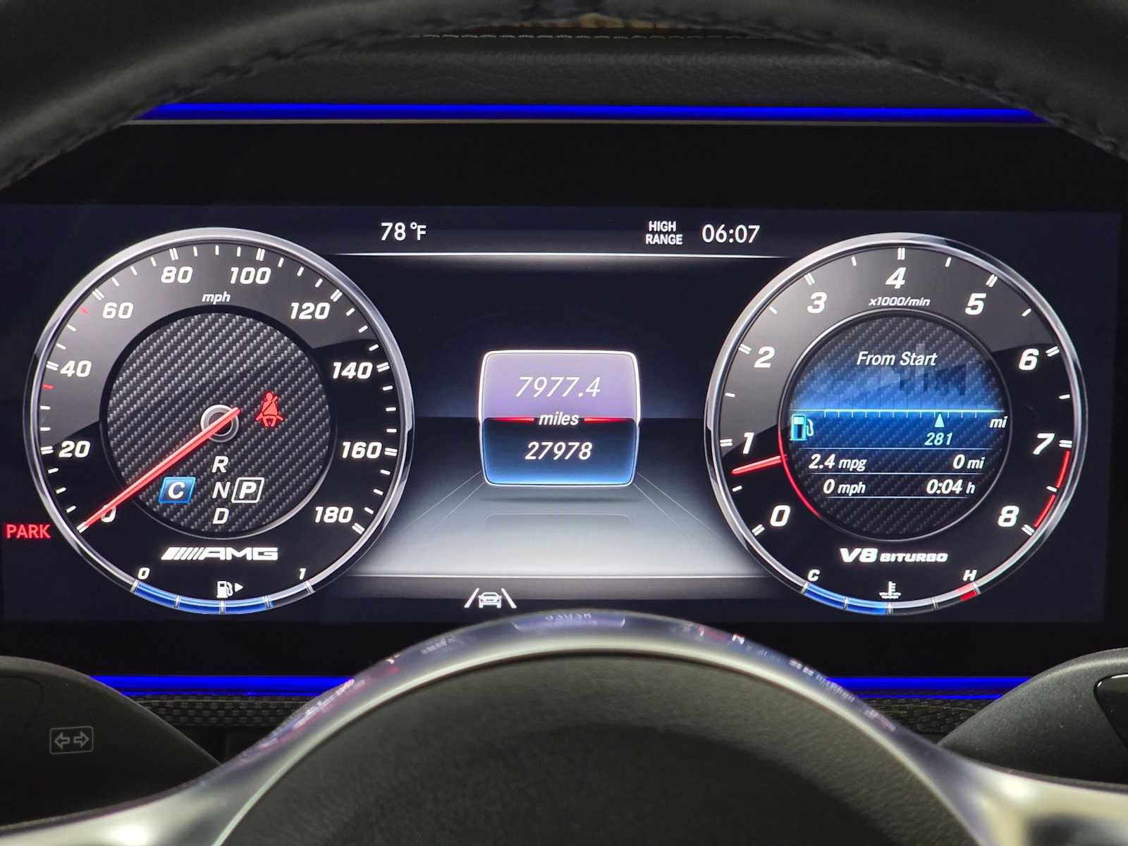 Used 2024 Mercedes-Benz G 63 AMG 4MATIC image 26