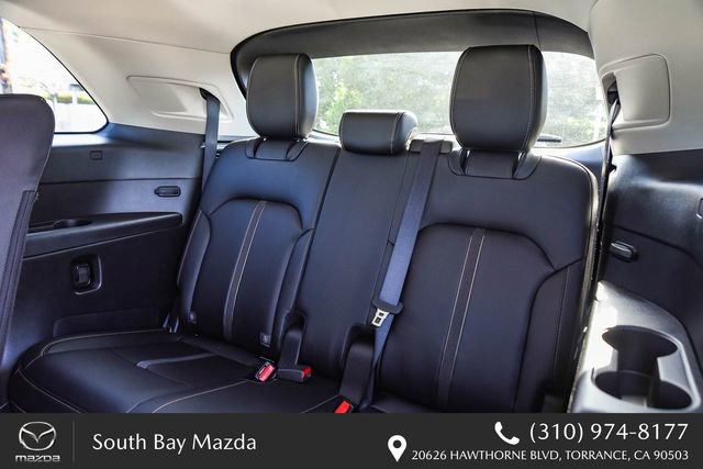 Certified 2025 MAZDA CX-90 3.3 Turbo w/ Select Package AWD/4WD image 19