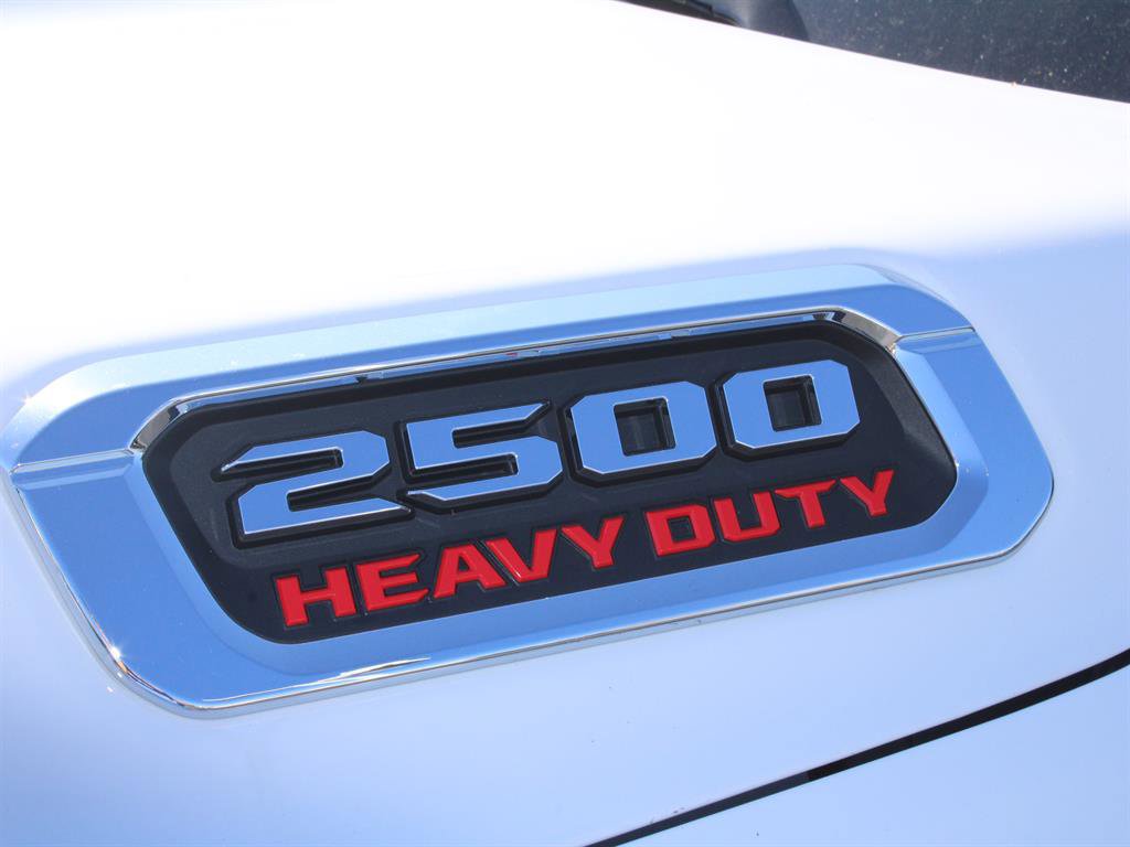 New 2026 RAM 2500 Big Horn image 7