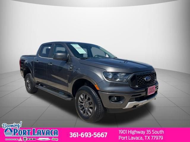Used 2020 Ford Ranger XLT w/ Equipment Group 301A Mid
