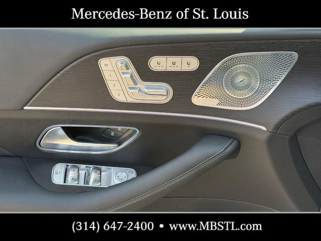 Certified 2025 Mercedes-Benz GLE 450e 4MATIC w/ Driver Assistance Package image 18