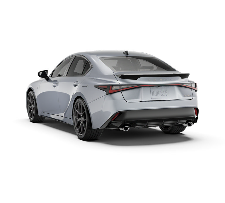 New 2026 Lexus IS 350 F Sport RWD image 19