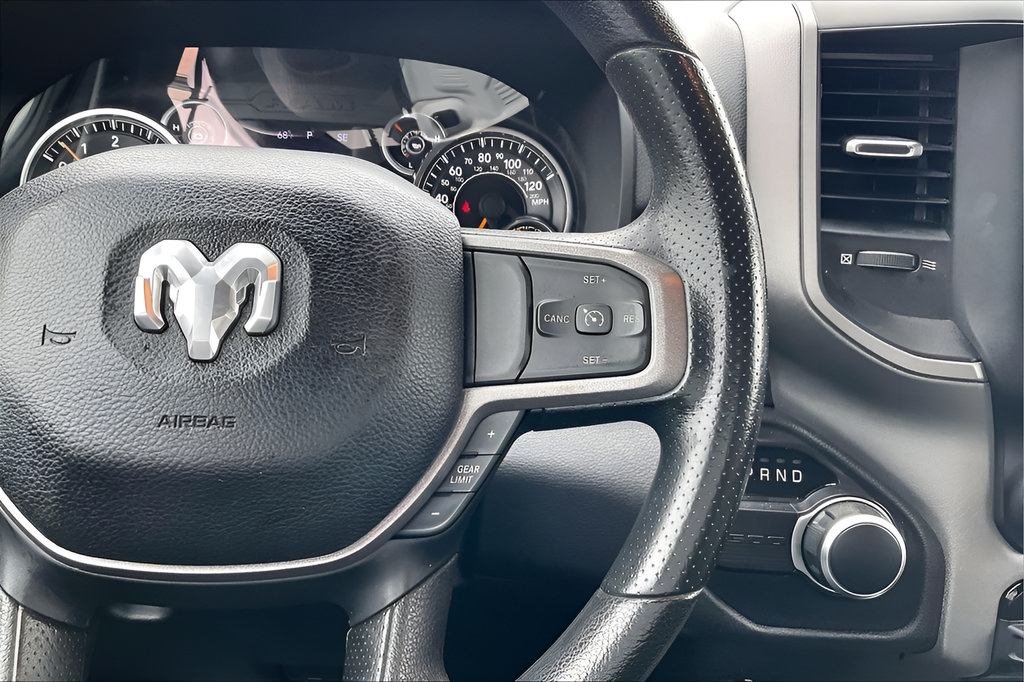 Used 2021 RAM 1500 Tradesman RWD image 11