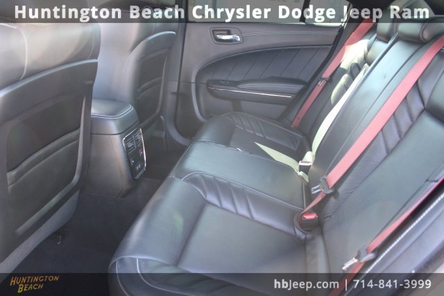 Used 2022 Dodge Charger SRT Hellcat w/ SRT Black Package image 40