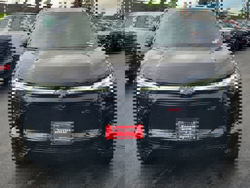 New 2026 Chevrolet Blazer EV RS image 21