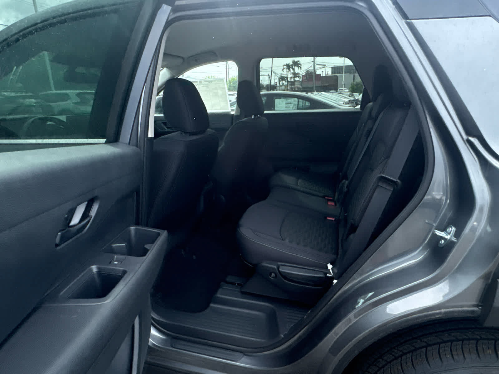 New 2026 Nissan Pathfinder SV FWD image 9