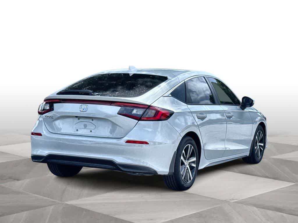 Used 2024 Honda Civic LX image 8