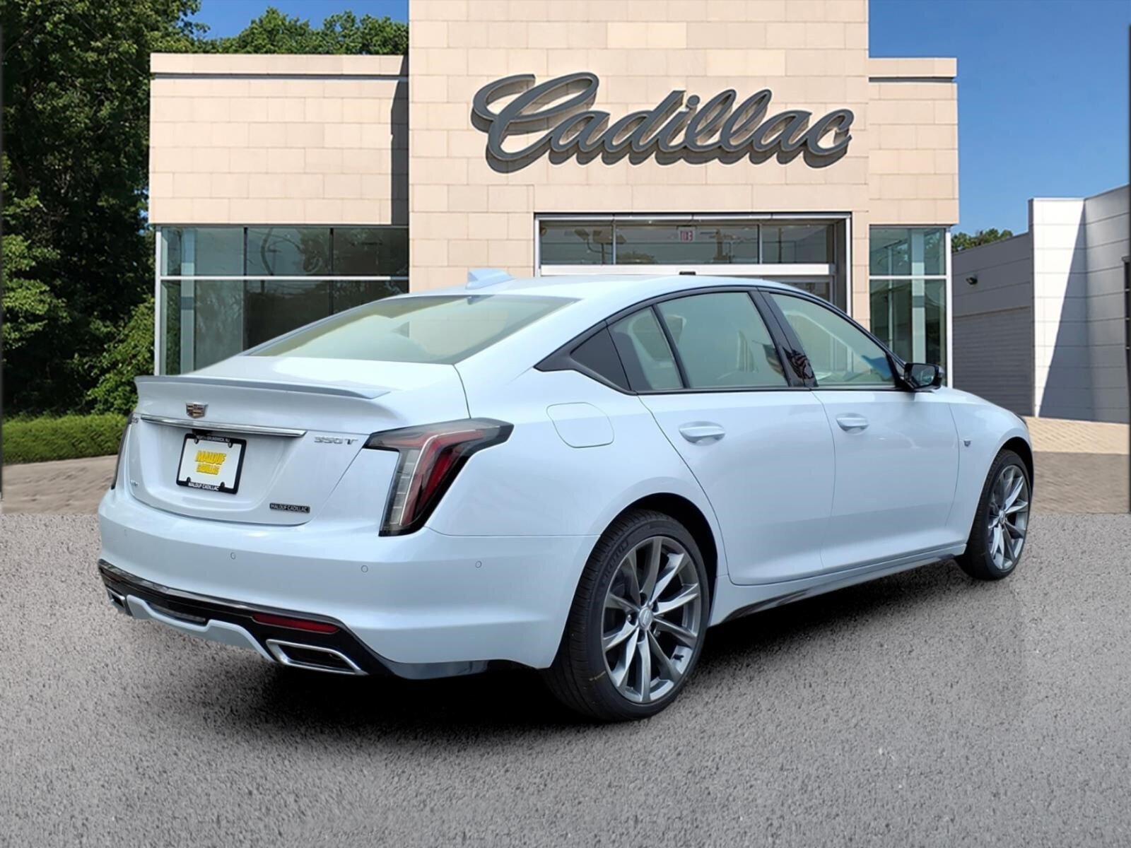 New 2026 Cadillac CT5 Sport AWD/4WD image 5