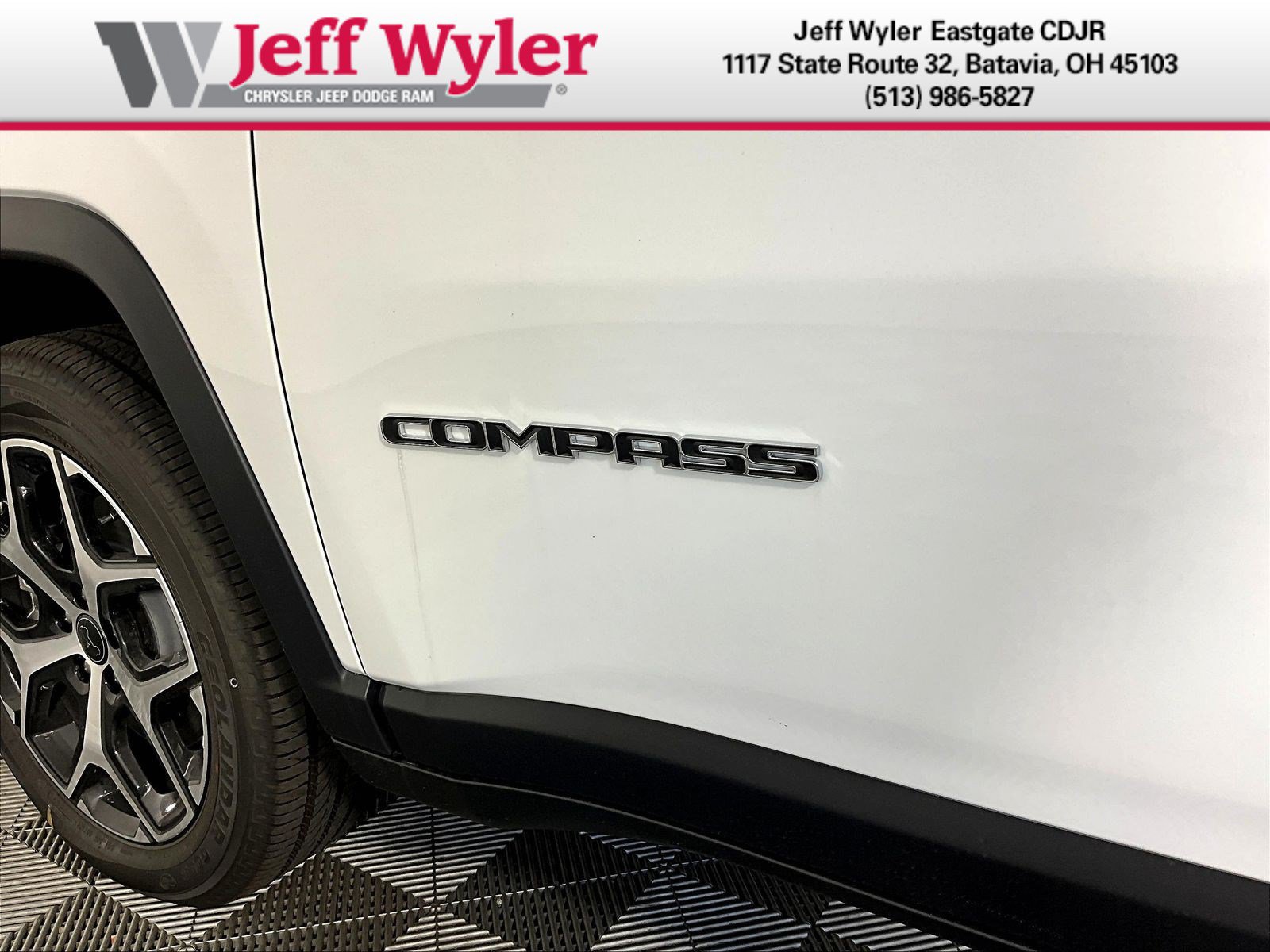 New 2026 Jeep Compass Limited AWD/4WD image 13