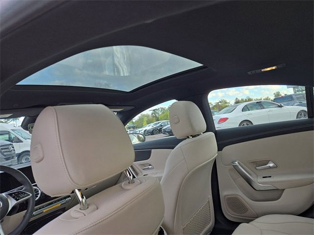New 2025 Mercedes-Benz CLA 250 4MATIC image 29