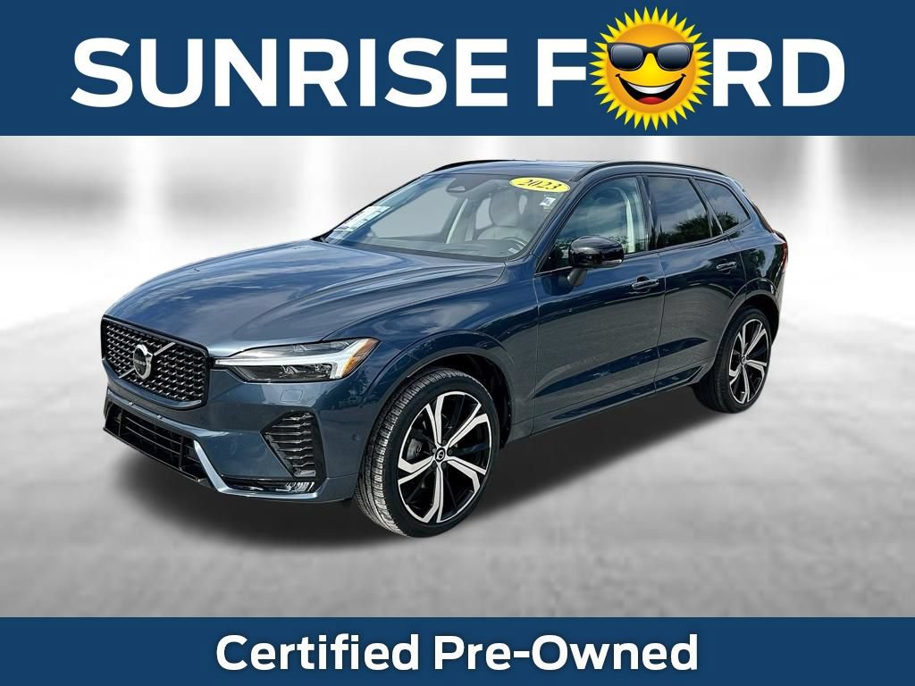 Used 2023 Volvo XC60 B5 Ultimate w/ Climate Package