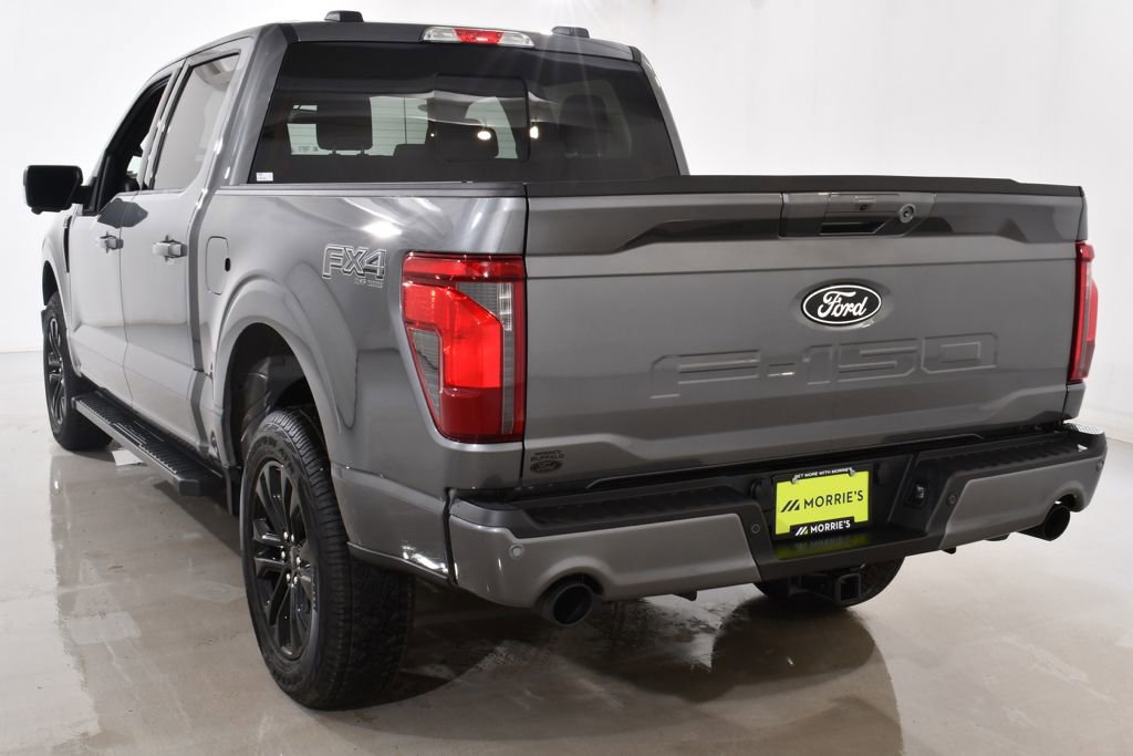 New 2026 Ford F150 XLT AWD/4WD image 14