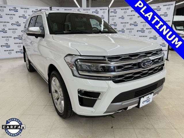 Certified 2023 Ford Expedition Platinum