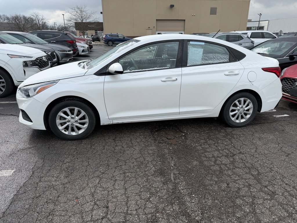 Used 2018 Hyundai Accent SEL