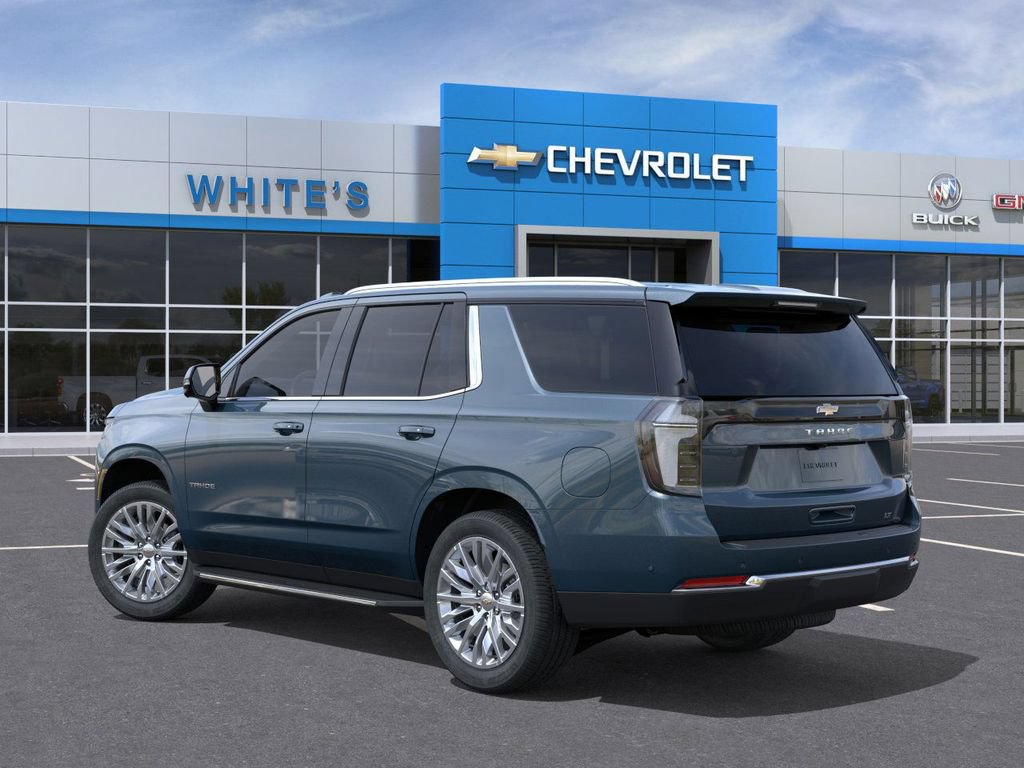 New 2026 Chevrolet Tahoe LT w/ Comfort Package AWD/4WD image 3