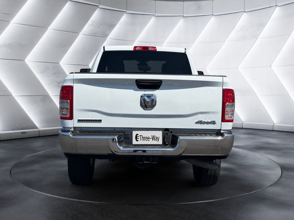 Used 2024 RAM 2500 Big Horn AWD/4WD image 4