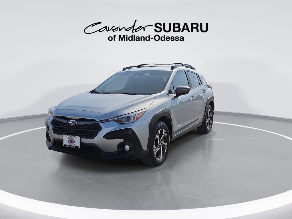 Used 2024 Subaru Crosstrek 2.0i Premium AWD/4WD image 4