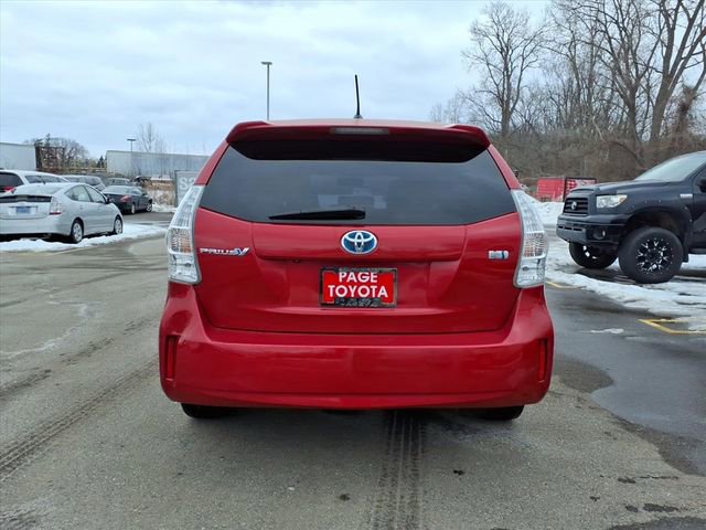 Used 2013 Toyota Prius V Two image 6