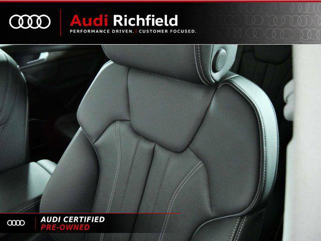 Certified 2024 Audi Q5 e Premium w/ Convenience Package AWD/4WD image 12