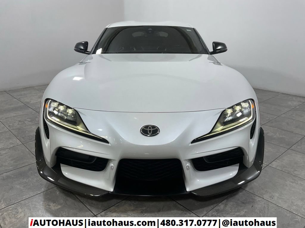 Used 2022 Toyota Supra A91 Edition w/ Driver Assist Package RWD image 4
