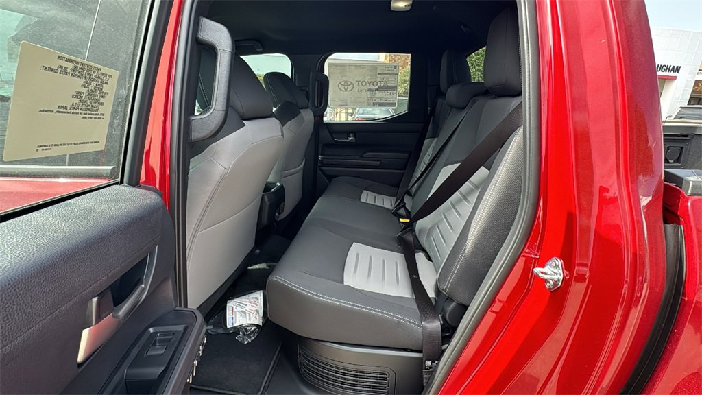 New 2025 Toyota Tacoma TRD Off-Road image 21