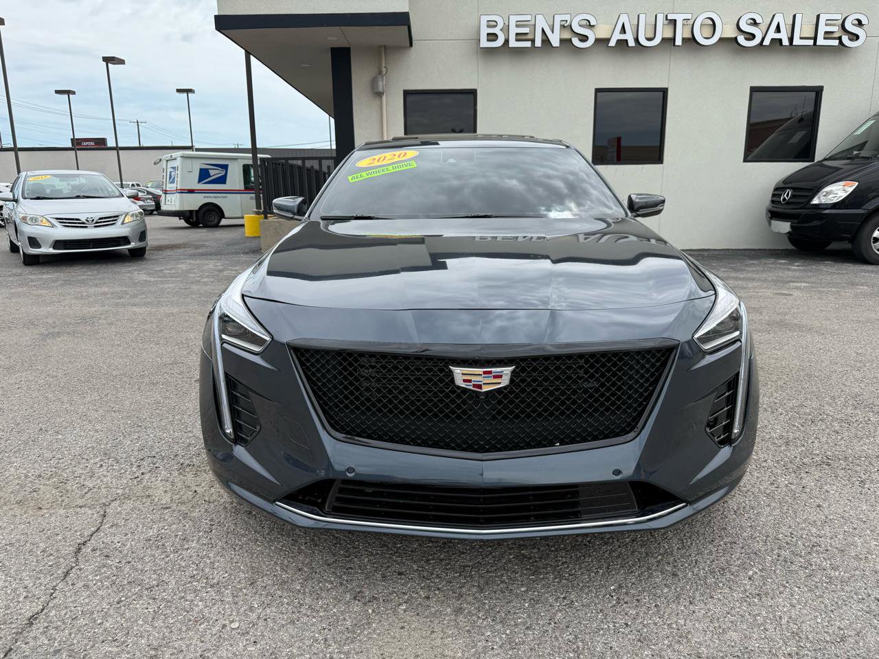 Used 2020 Cadillac CT6 Premium Luxury AWD/4WD image 3