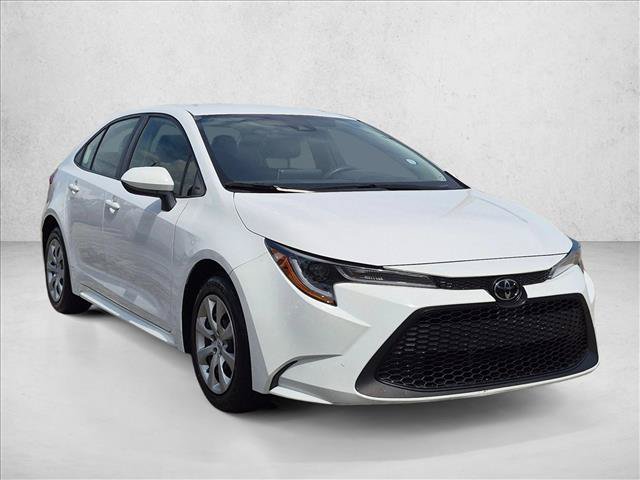 Used 2020 Toyota Corolla LE FWD image 3