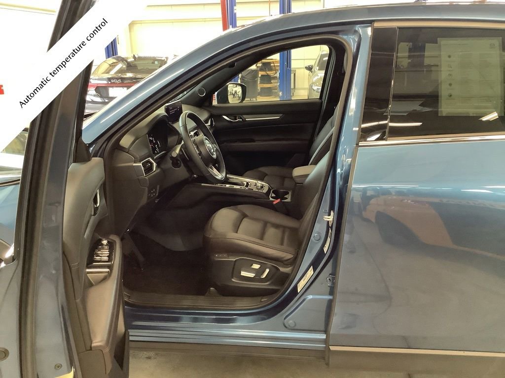 Certified 2021 MAZDA CX-5 Signature AWD/4WD image 15