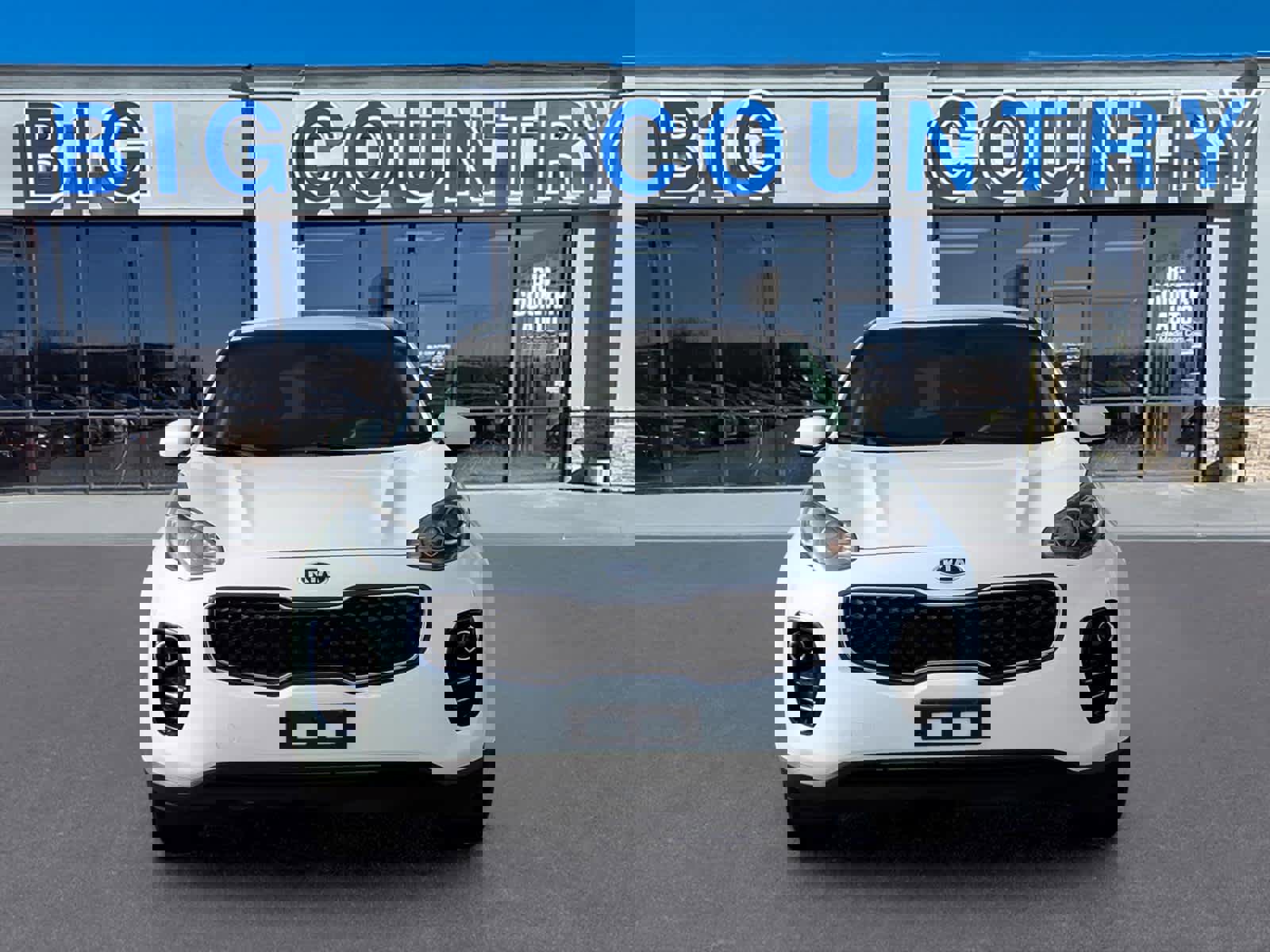 Used 2019 Kia Sportage LX image 2