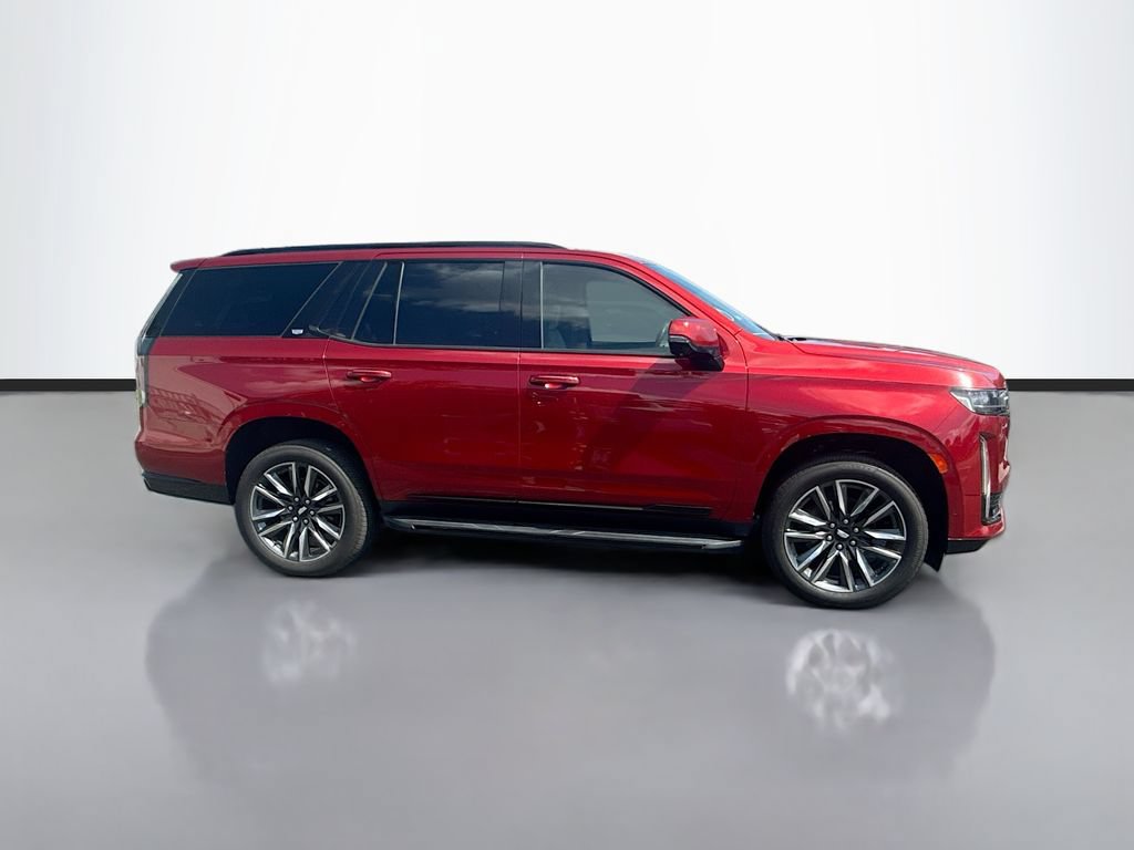 Used 2021 Cadillac Escalade Sport Platinum AWD/4WD image 4