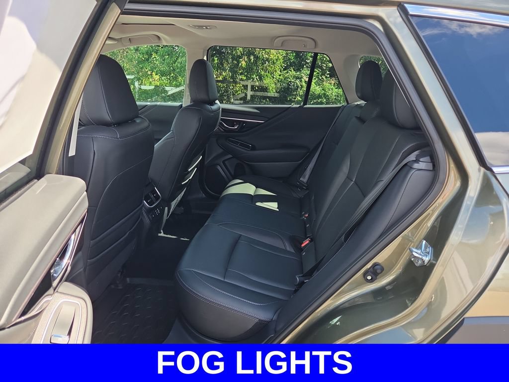 Certified 2025 Subaru Outback Touring XT AWD/4WD image 16
