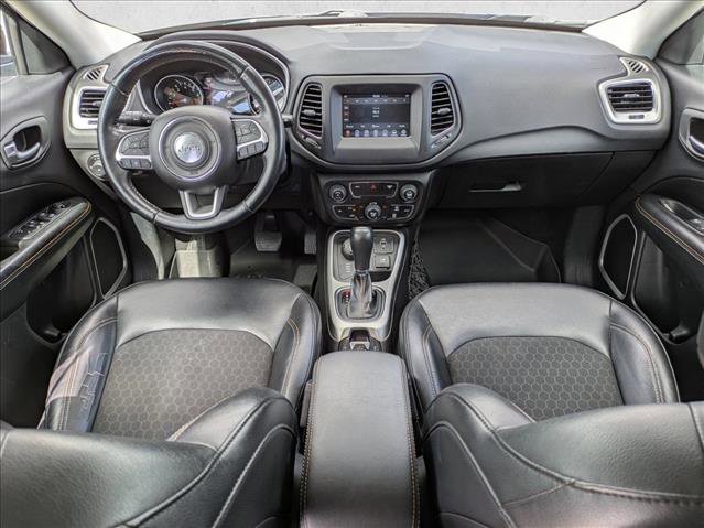 Used 2018 Jeep Compass Latitude w/ Popular Equipment Group image 19