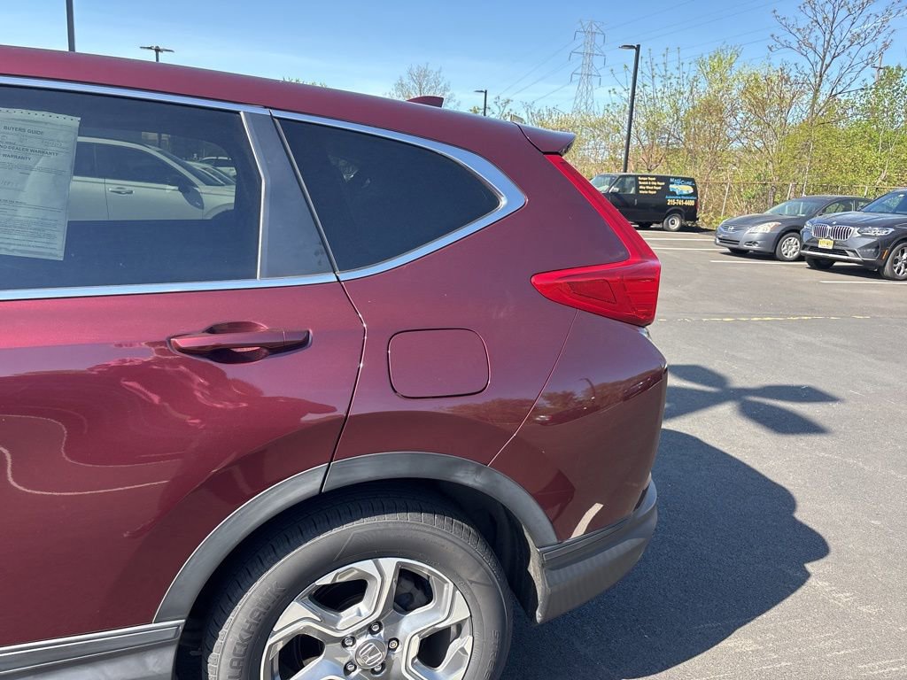 Used 2019 Honda CR-V EX-L image 2