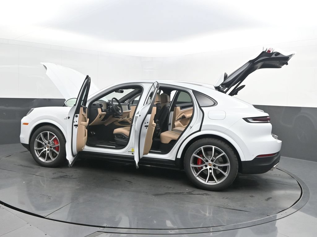 New 2026 Porsche Cayenne S AWD/4WD image 40