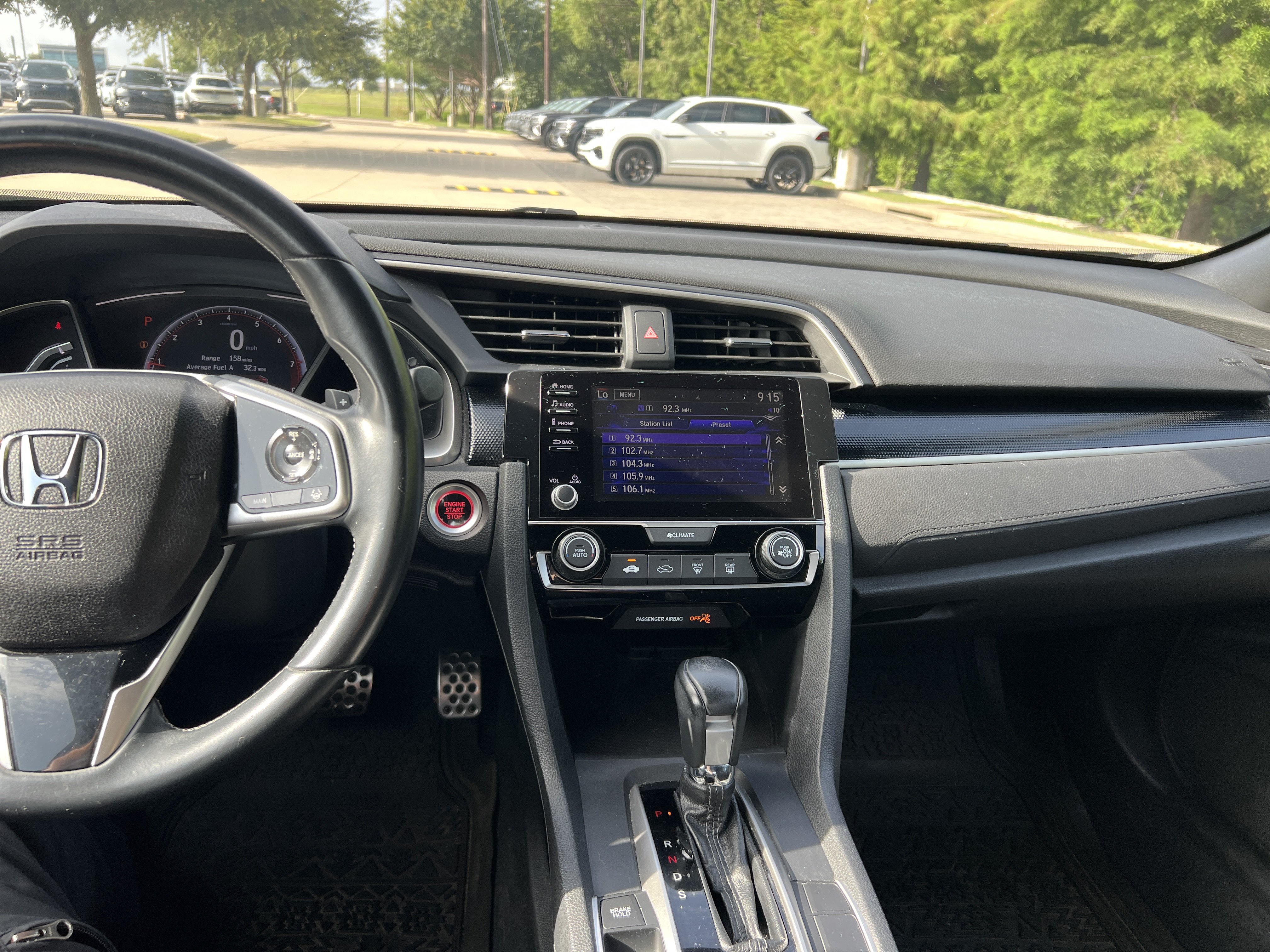 Used 2020 Honda Civic Sport image 24
