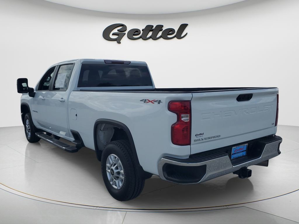 Used 2025 Chevrolet Silverado 2500 LT w/ Convenience Package image 6