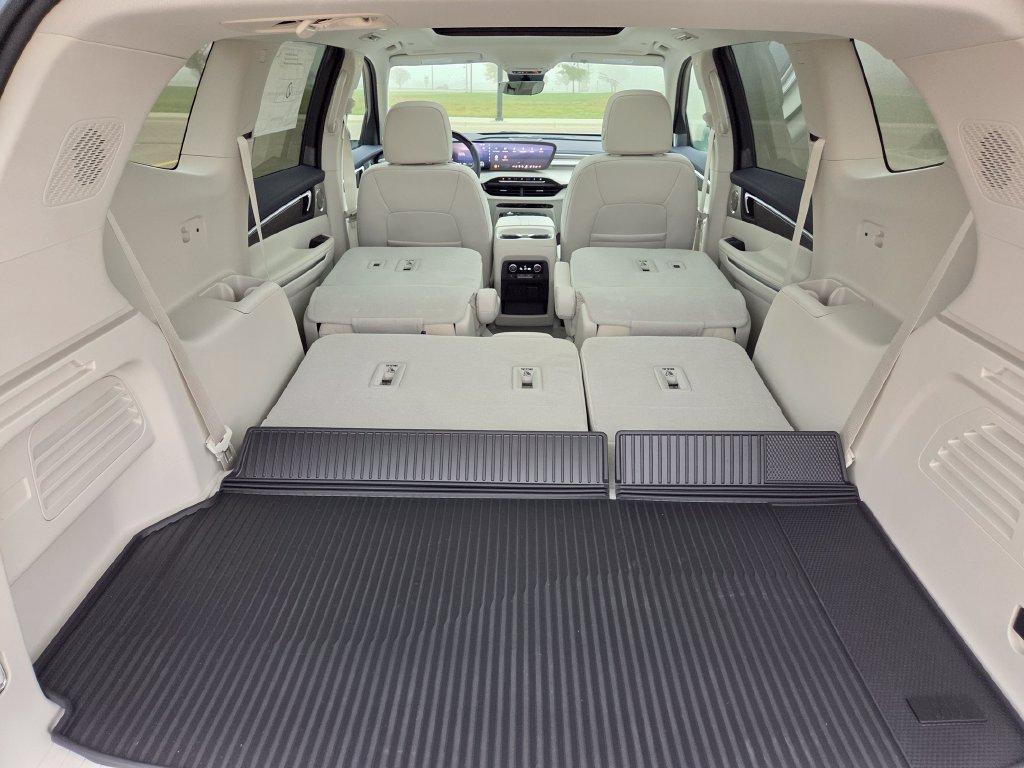 New 2027 Buick Enclave Avenir AWD/4WD image 41