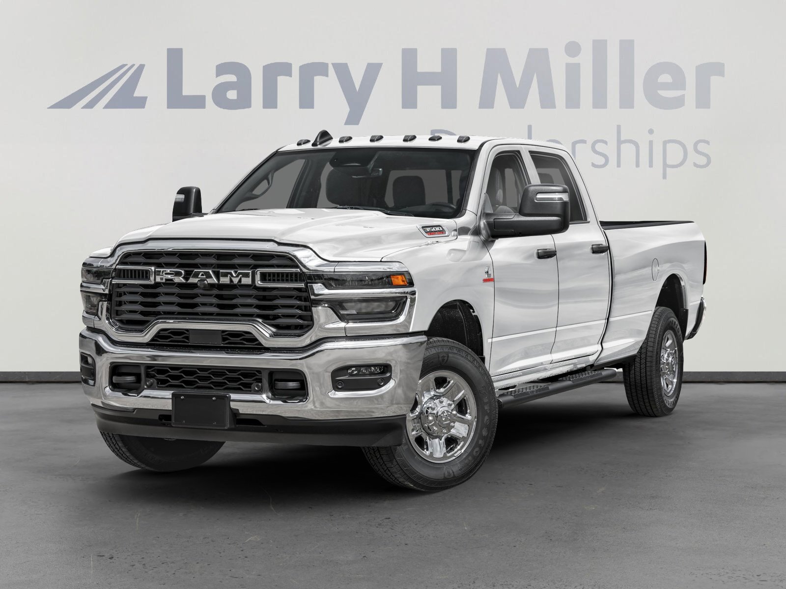 New 2026 RAM 3500 Tradesman image 1