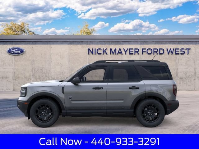 New 2026 Ford Bronco Sport Big Bend AWD/4WD image 4