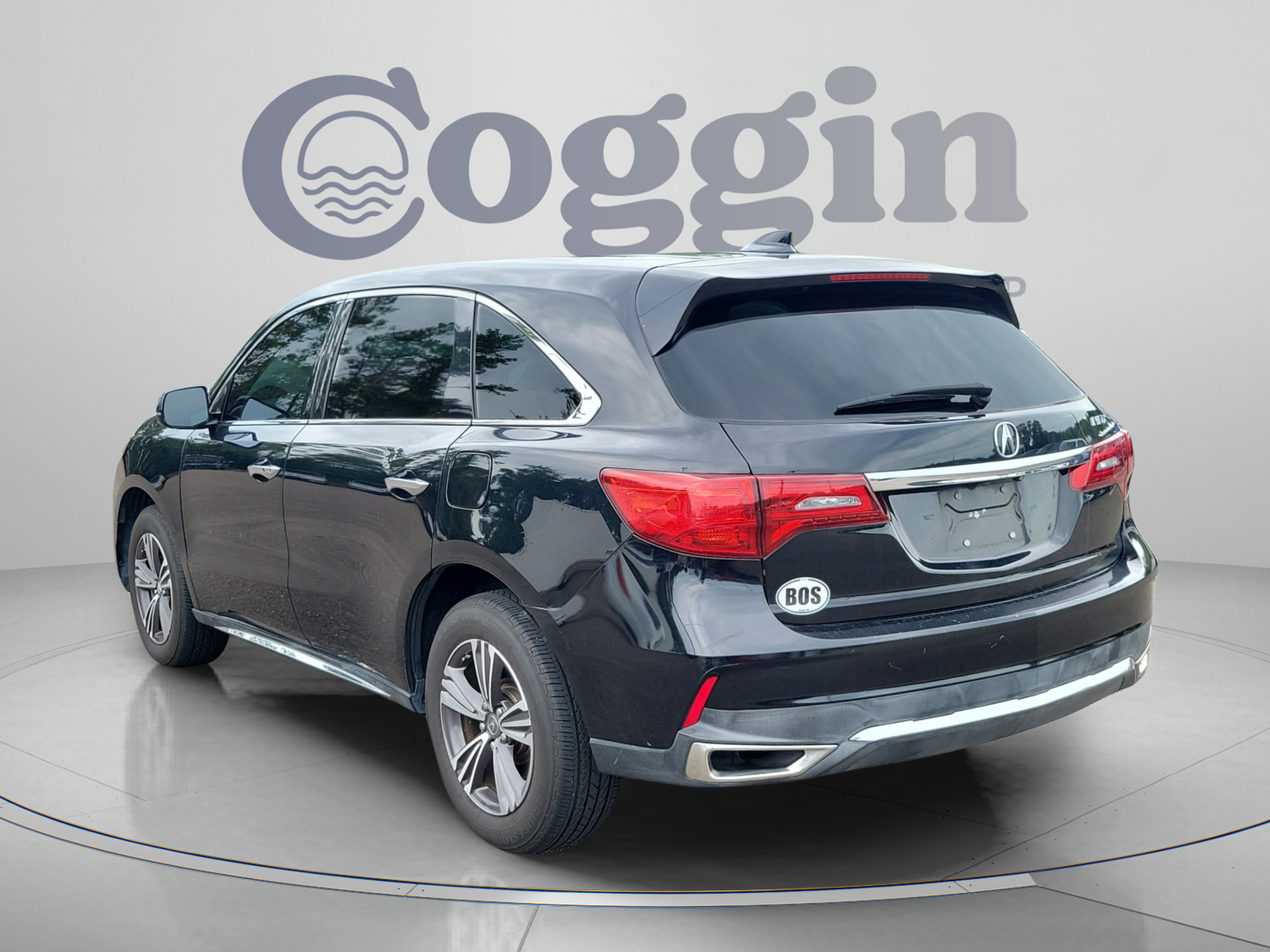 Used 2017 Acura MDX FWD image 3