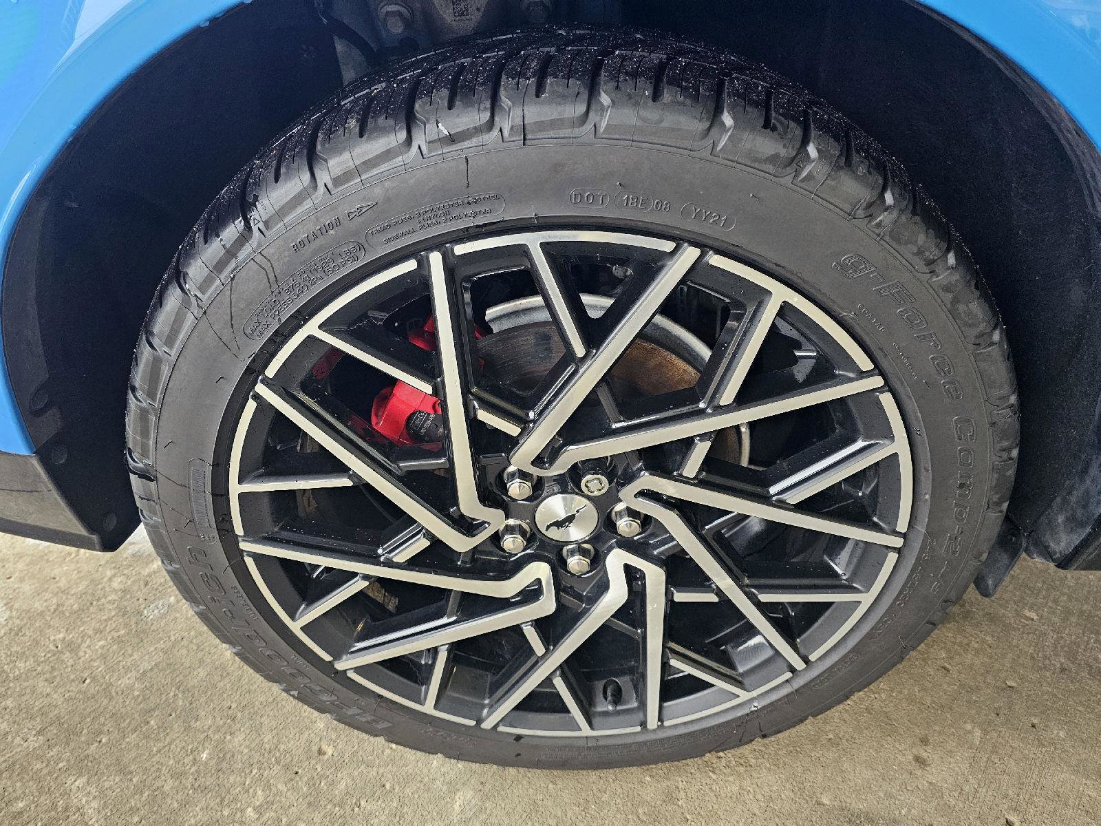 Used 2021 Ford Mustang Mach-E GT w/ GT Performance Edition image 10