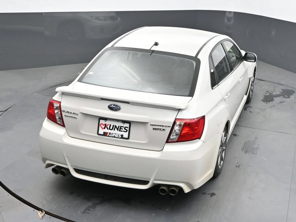 Used 2012 Subaru Impreza WRX Sedan AWD/4WD image 31