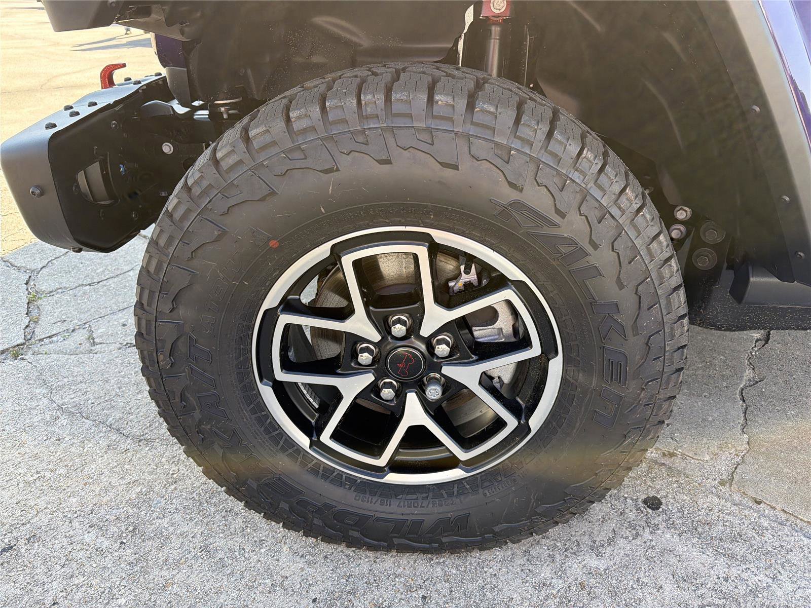 New 2026 Jeep Gladiator Rubicon image 8