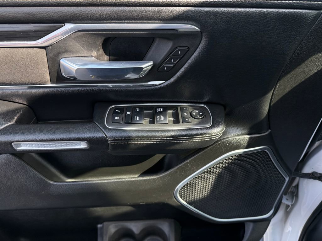 Used 2023 RAM 1500 Laramie image 22
