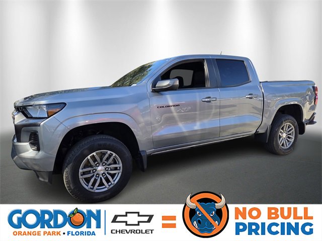 Used 2023 Chevrolet Colorado LT w/ LT Convenience Package II image 1