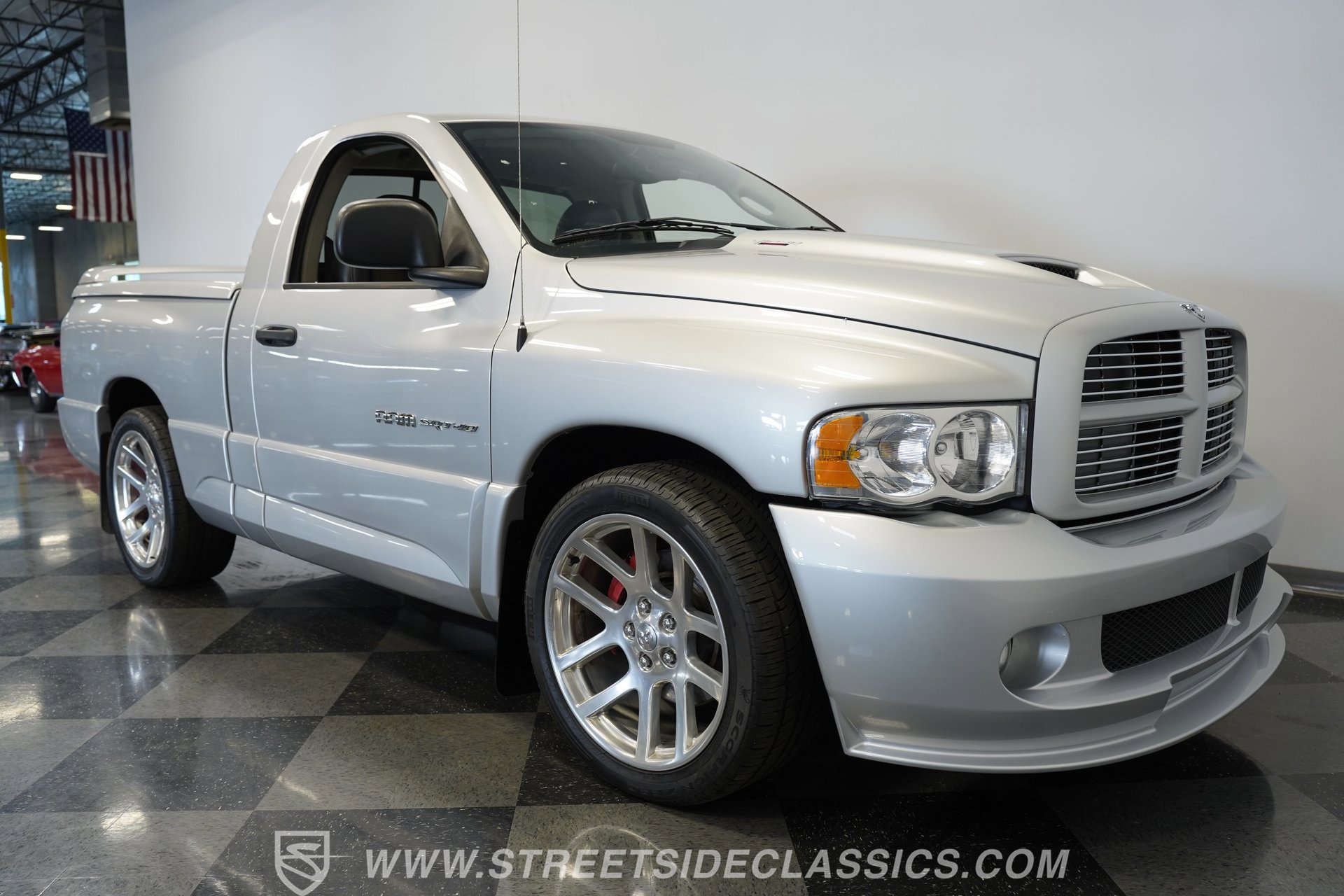 Used 2004 Dodge Ram 1500 Truck 2WD Regular Cab image 16