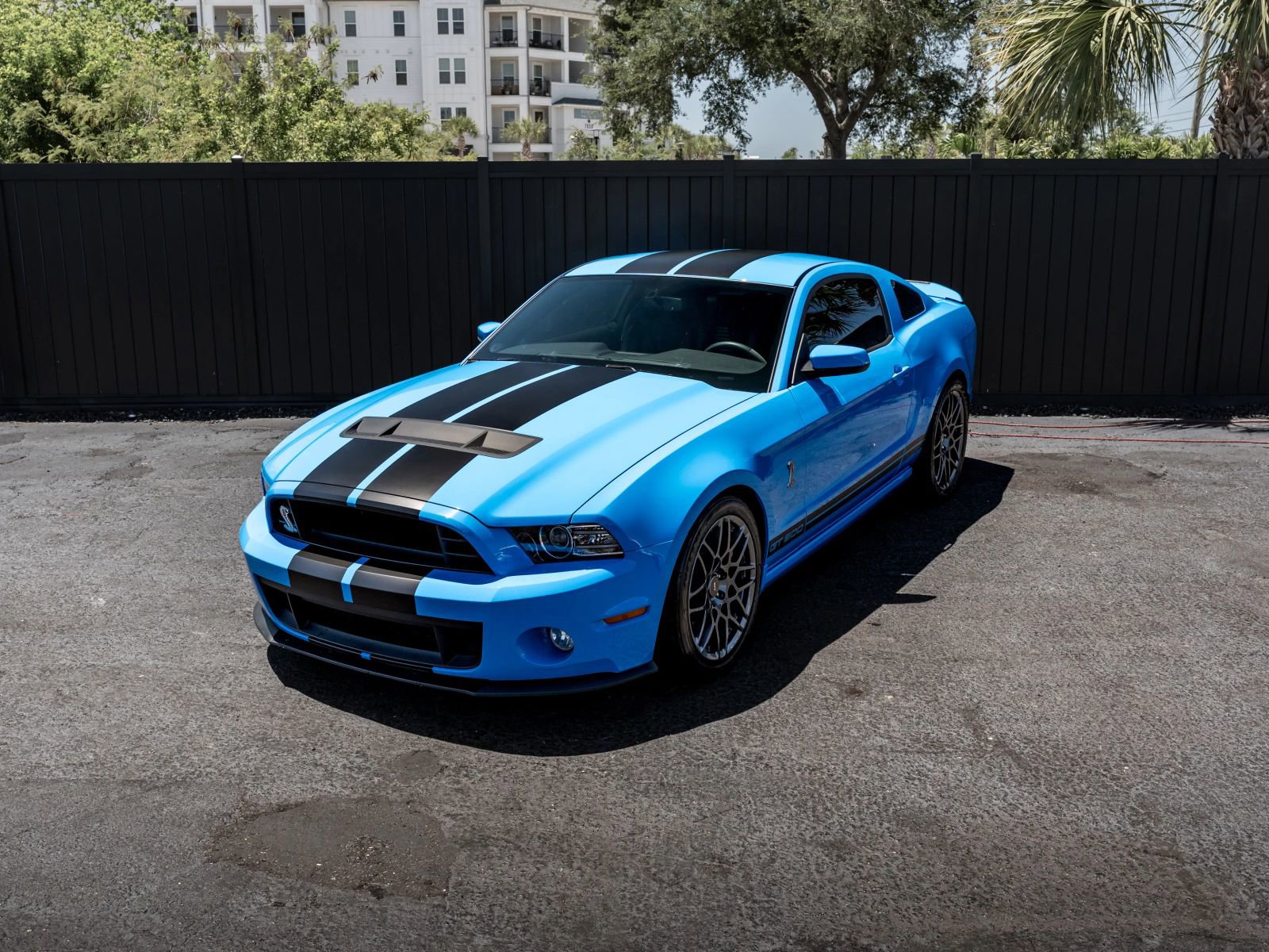 Used 2013 Ford Mustang Shelby GT500 RWD image 31