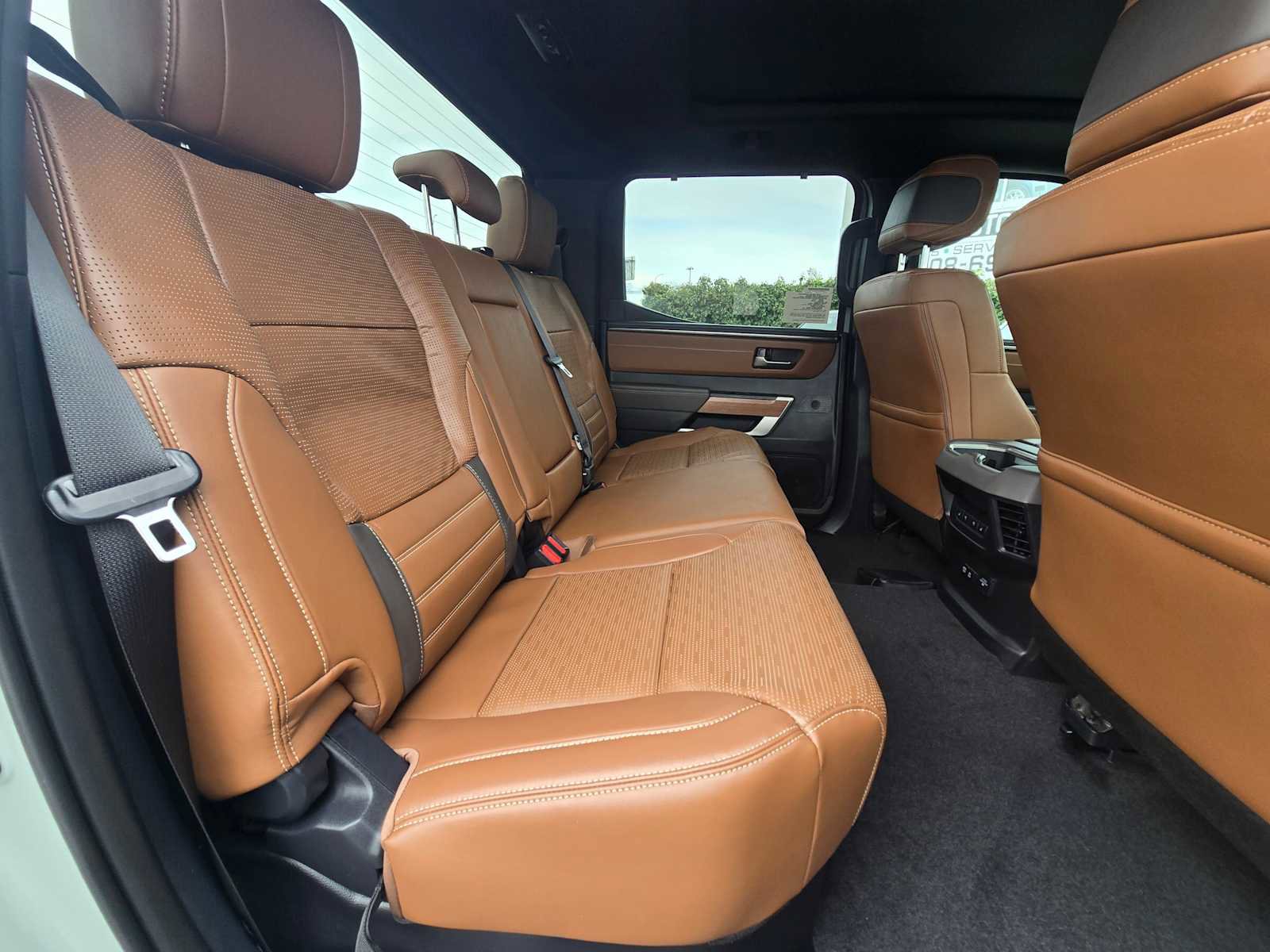New 2026 Toyota Tundra 1794 Edition image 14