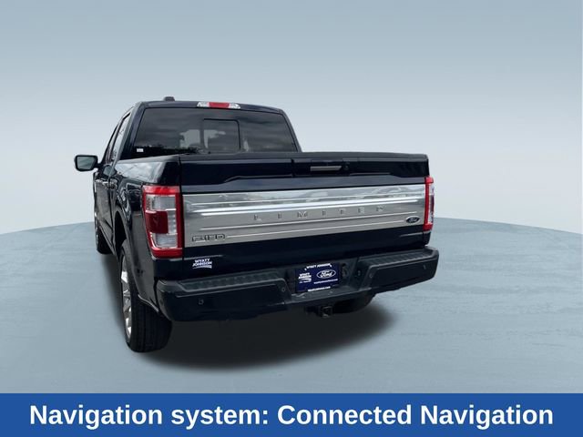 Certified 2023 Ford F150 Limited AWD/4WD image 6