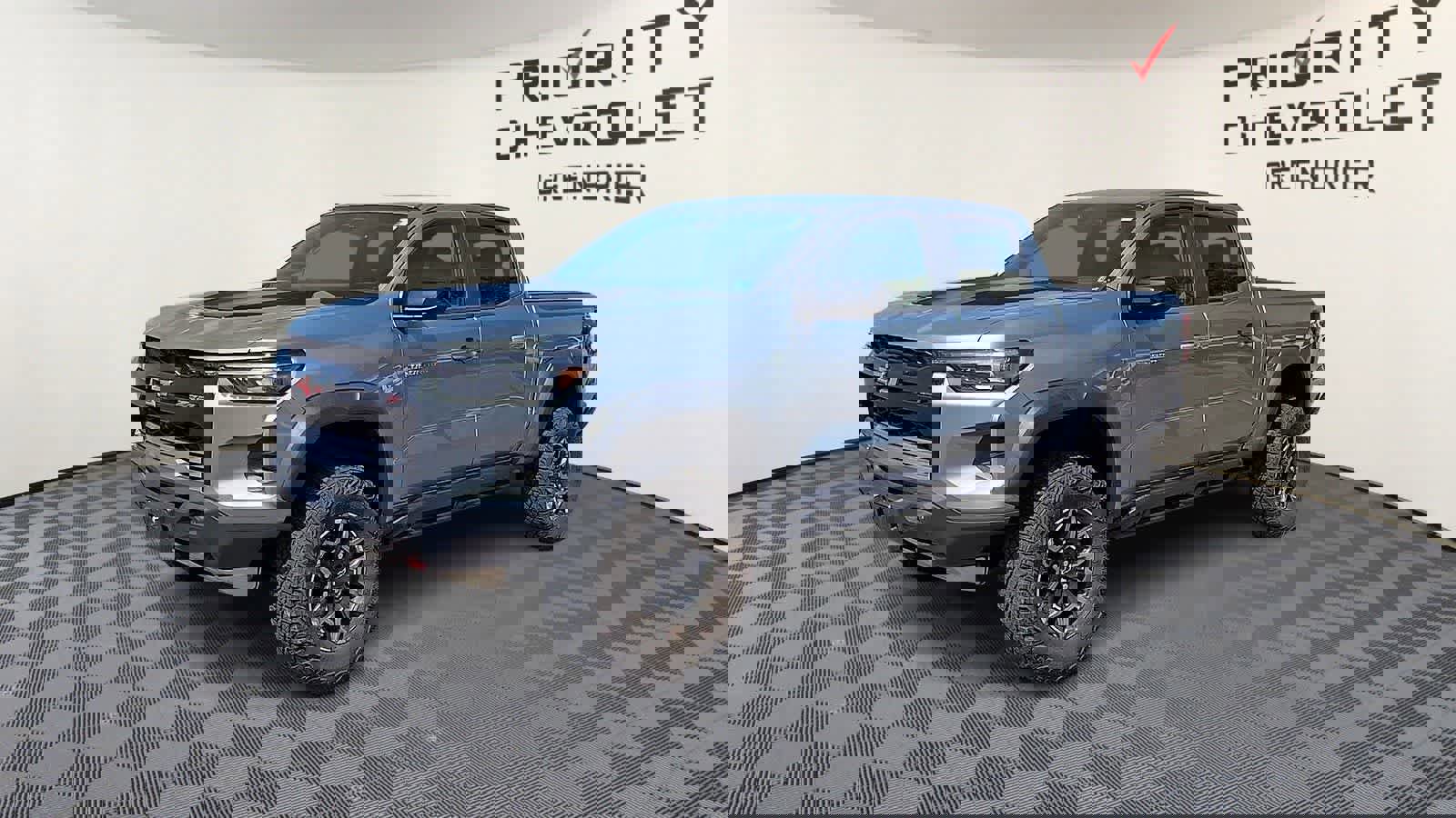 Used 2024 Chevrolet Colorado ZR2 w/ ZR2 Convenience Package III image 4